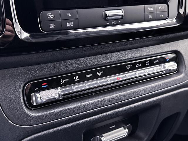 Mercedes-Benz VITO 119 CDI PRO Extra Lang Dubbele Schuifdeur Multibeam LED Trekhaak Achteruitrijcamera Betimmering