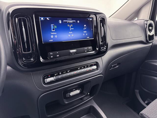 Mercedes-Benz VITO 119 CDI PRO Extra Lang Dubbele Schuifdeur Multibeam LED Trekhaak Achteruitrijcamera Betimmering