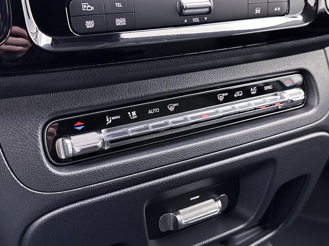 Mercedes-Benz VITO 119 CDI PRO Extra Lang Dubbele Schuifdeur Multibeam LED Trekhaak Achteruitrijcamera Betimmering