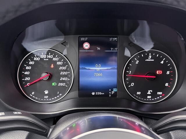 Mercedes-Benz VITO 119 CDI Extra Lang Dubbele Schuifdeur Multibeam LED Trekhaak Achteruitrijcamera Betimmering