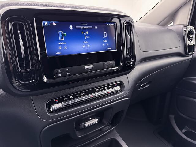 Mercedes-Benz VITO 119 CDI Extra Lang Dubbele Schuifdeur Multibeam LED Trekhaak Achteruitrijcamera Betimmering