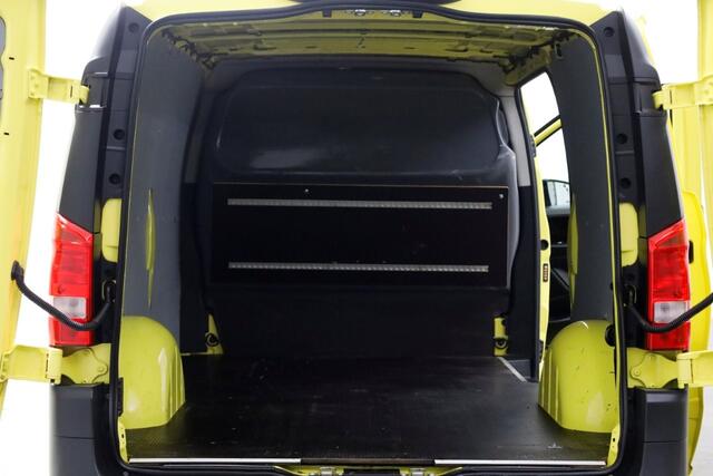 Mercedes-Benz VITO 114 CDI 136pk RWD XL Extra Lang Airco/PDC 04-2020