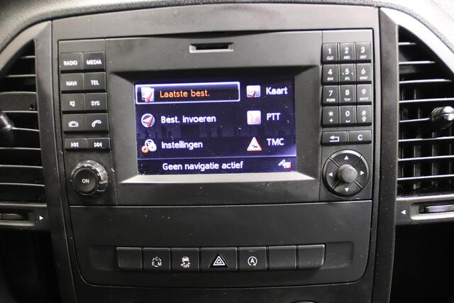 Mercedes-Benz VITO 114 CDI 114 CDI AUTOMAAT IMPERIAAL TREKHAAK