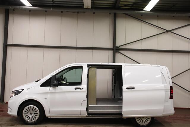 Mercedes-Benz VITO 116 CDI Lang AUTOMAAT Airco dubbele schuifdeur