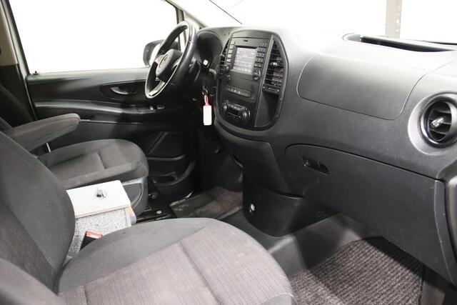 Mercedes-Benz VITO 116 CDI Lang AUTOMAAT Airco dubbele schuifdeur