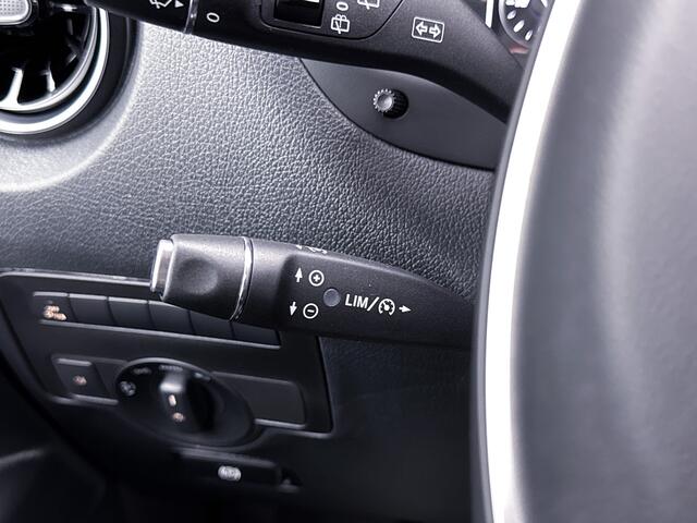 Mercedes-Benz VITO 114 CDI Extra Lang Dubbele Cabine XL Leder 2x Schuifdeur LED Trekhaak Apple Carplay/Android Auto Achteruitrijcamera Cruise Control