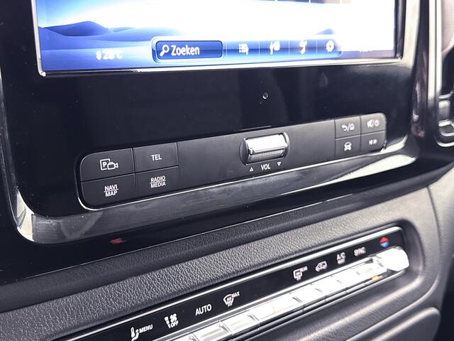 Mercedes-Benz VITO 119 CDI PRO Extra Lang Dubbele Schuifdeur Multibeam LED Trekhaak Achteruitrijcamera Betimmering