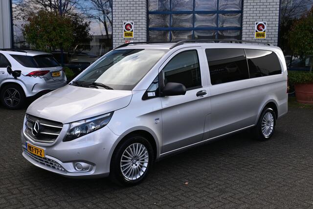 Mercedes-Benz VITO 116 CDI L3 DC Tourer Electrische schuifdeur, Navigatie met camera, Trekhaak