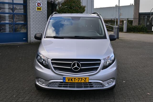 Mercedes-Benz VITO 116 CDI L3 DC Tourer Electrische schuifdeur, Navigatie met camera, Trekhaak