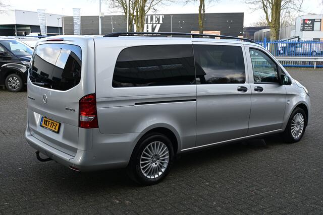 Mercedes-Benz VITO 116 CDI L3 DC Tourer Electrische schuifdeur, Navigatie met camera, Trekhaak