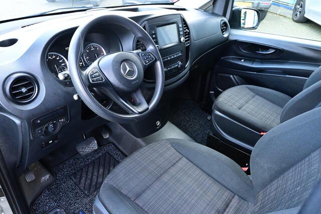 Mercedes-Benz VITO 116 CDI L3 DC Tourer Electrische schuifdeur, Navigatie met camera, Trekhaak