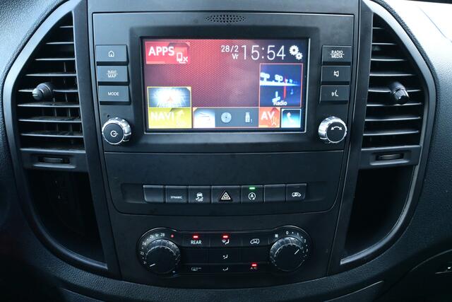 Mercedes-Benz VITO 116 CDI L3 DC Tourer Electrische schuifdeur, Navigatie met camera, Trekhaak