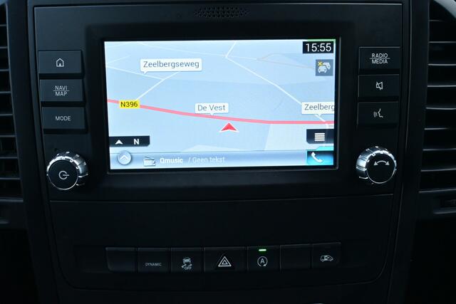 Mercedes-Benz VITO 116 CDI L3 DC Tourer Electrische schuifdeur, Navigatie met camera, Trekhaak