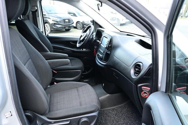 Mercedes-Benz VITO 116 CDI L3 DC Tourer Electrische schuifdeur, Navigatie met camera, Trekhaak