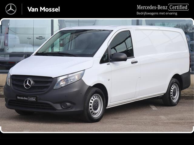 Mercedes-Benz VITO 114 CDI L2 | AIRCO/NAVI/CAMERA/TREKHAAK | Certified