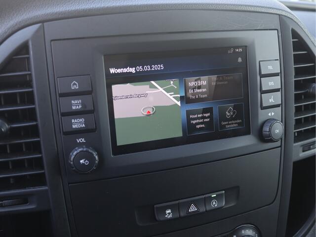 Mercedes-Benz VITO 114 CDI L2 | AIRCO/NAVI/CAMERA/TREKHAAK | Certified