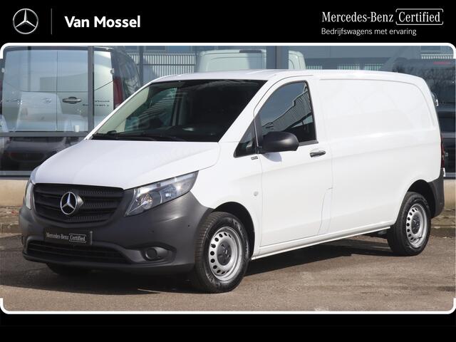 Mercedes-Benz VITO 114 CDI L1 | AIRCO/NAVI/CAMERA/TREKHAAK | Certified