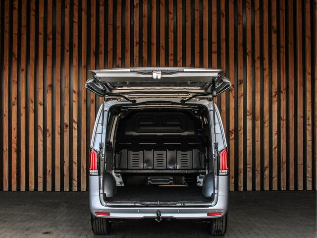 Mercedes-Benz VITO 116 CDI 164PK Automaat Bestelwagen L2 | BPM VRIJ! | STANDKACHEL | LED KOPLAMPEN | DISTRONIC | STOELVERWARMING | MBUX | ACHTERDEUREN |