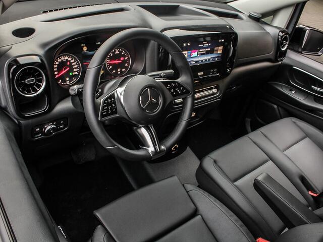 Mercedes-Benz VITO 116 CDI 164PK Automaat Bestelwagen L2 | BPM VRIJ! | STANDKACHEL | LED KOPLAMPEN | DISTRONIC | STOELVERWARMING | MBUX | ACHTERDEUREN |