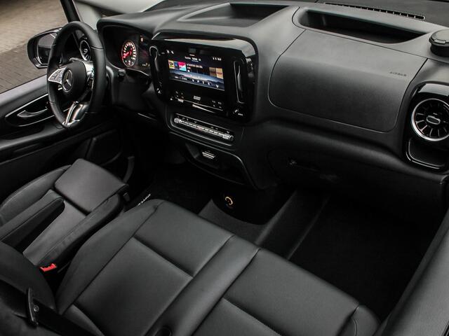 Mercedes-Benz VITO 116 CDI 164PK Automaat Bestelwagen L2 | BPM VRIJ! | STANDKACHEL | LED KOPLAMPEN | DISTRONIC | STOELVERWARMING | MBUX | ACHTERDEUREN |