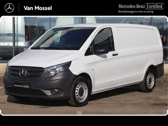 Mercedes-Benz VITO 114 CDI L2 | AIRCO/NAVI/CAMERA/CRUISE/TREKHAAK | Certified