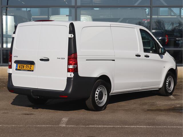 Mercedes-Benz VITO 114 CDI L2 | AIRCO/NAVI/CAMERA/CRUISE/TREKHAAK | Certified