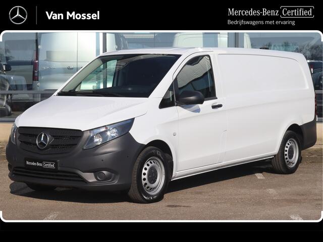 Mercedes-Benz VITO 114 CDI L3 | AIRCO/NAVI/CAMERA/CRUISE/TREKHAAK | Certified