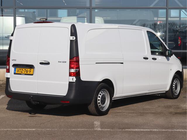 Mercedes-Benz VITO 114 CDI L3 | AIRCO/NAVI/CAMERA/CRUISE/TREKHAAK | Certified