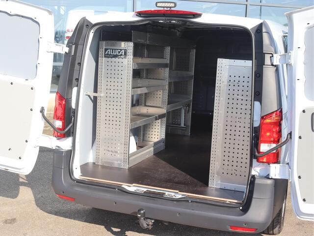 Mercedes-Benz VITO 114 CDI L3 | AIRCO/NAVI/CAMERA/CRUISE/TREKHAAK | Certified