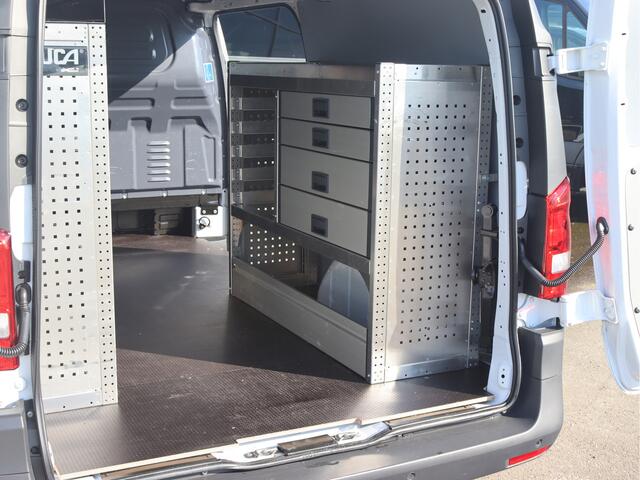 Mercedes-Benz VITO 114 CDI L3 | AIRCO/NAVI/CAMERA/CRUISE/TREKHAAK | Certified