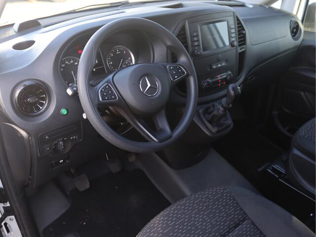 Mercedes-Benz VITO 114 CDI L3 | AIRCO/NAVI/CAMERA/CRUISE/TREKHAAK | Certified