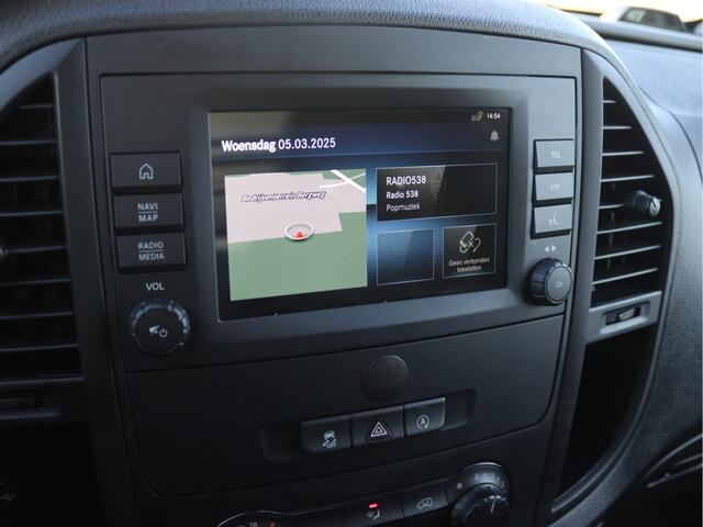 Mercedes-Benz VITO 114 CDI L3 | AIRCO/NAVI/CAMERA/CRUISE/TREKHAAK | Certified