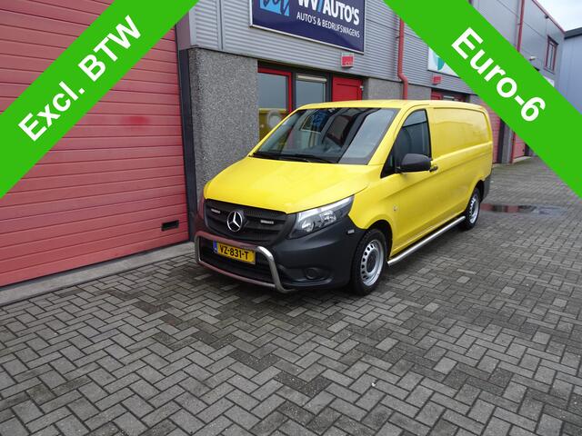 Mercedes-Benz VITO 111 CDI Functional Lang 3 zits airco 146622 km !!!!!
