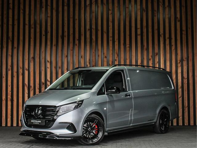 Mercedes-Benz VITO 116 CDI 164PK Automaat Bestelwagen L2 | BPM VRIJ! | STANDKACHEL | LED KOPLAMPEN | DISTRONIC | STOELVERWARMING | MBUX | ACHTERDEUREN |