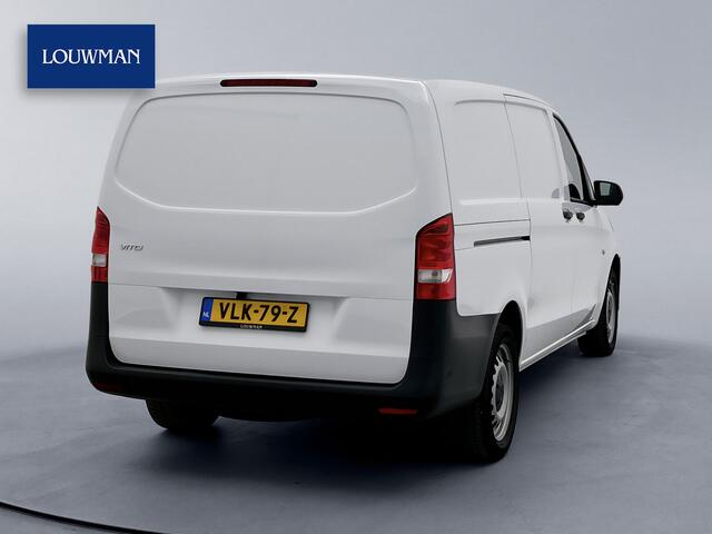 Mercedes-Benz VITO 114 CDI Lang Cruise Control Navigatie Automaat