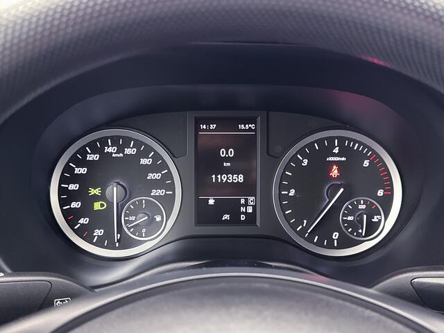 Mercedes-Benz VITO 114 CDI Lang Cruise Control Navigatie Automaat