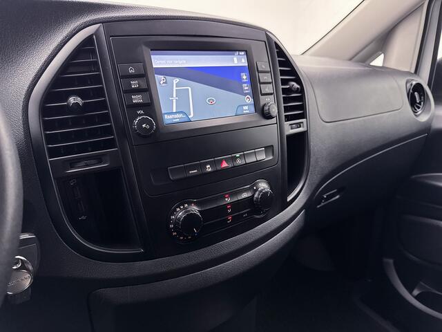 Mercedes-Benz VITO 114 CDI Lang Cruise Control Navigatie Automaat
