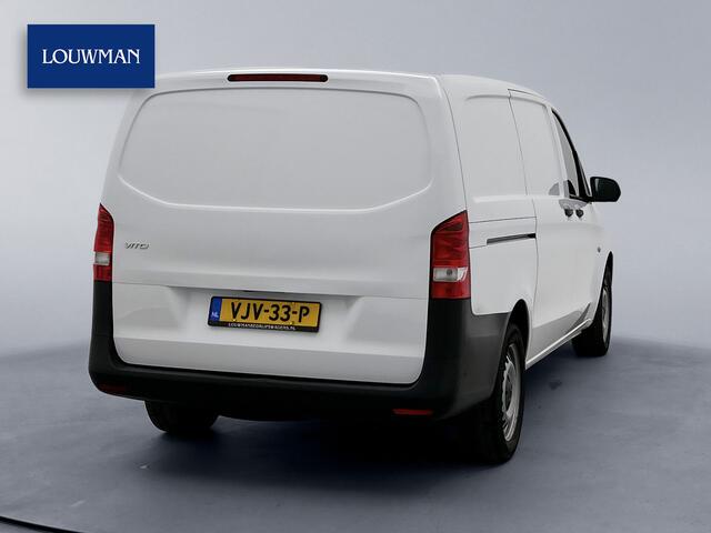 Mercedes-Benz VITO 114 CDI Lang Navigatie Achteruitrijcamera Apple Carplay/Android Auto Betimmering Cruise Control