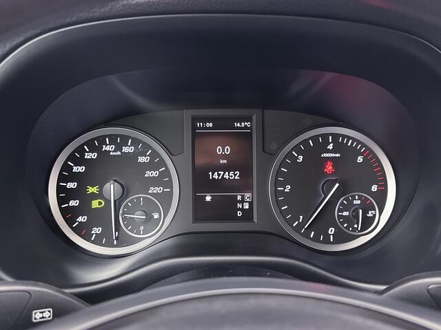 Mercedes-Benz VITO 114 CDI Lang Navigatie Achteruitrijcamera Apple Carplay/Android Auto Betimmering Cruise Control