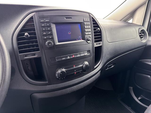 Mercedes-Benz VITO 114 CDI Lang Navigatie Achteruitrijcamera Betimmering Cruise Control