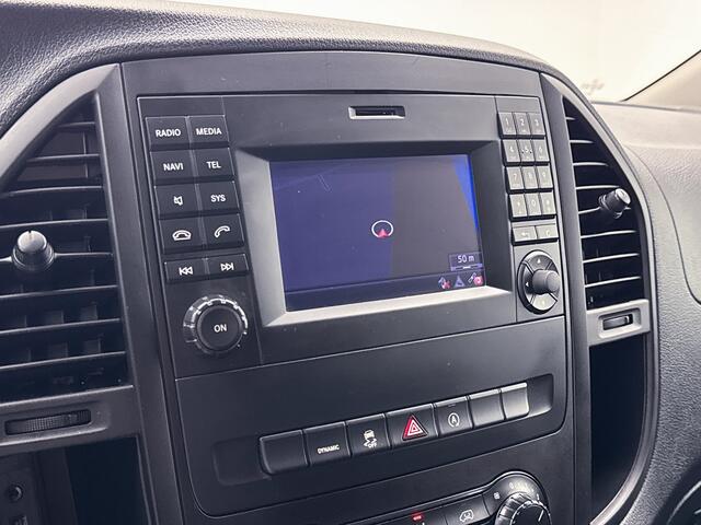 Mercedes-Benz VITO 114 CDI Lang Navigatie Achteruitrijcamera Betimmering Cruise Control