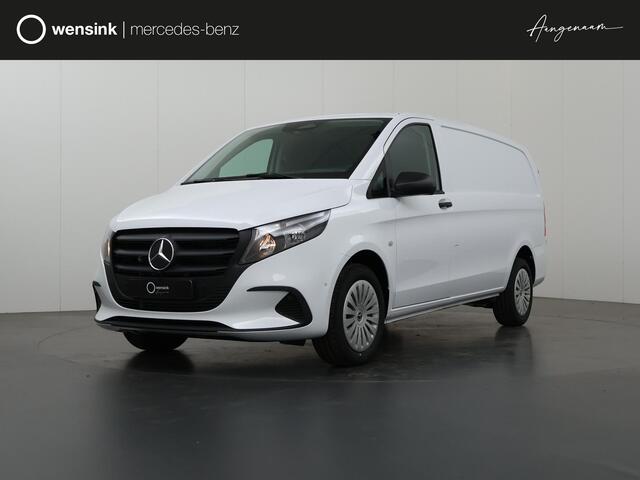 Mercedes-Benz VITO 116 CDI L2 Pro | 2500kg trekgewicht | achterdeuren | bumpers in kleur