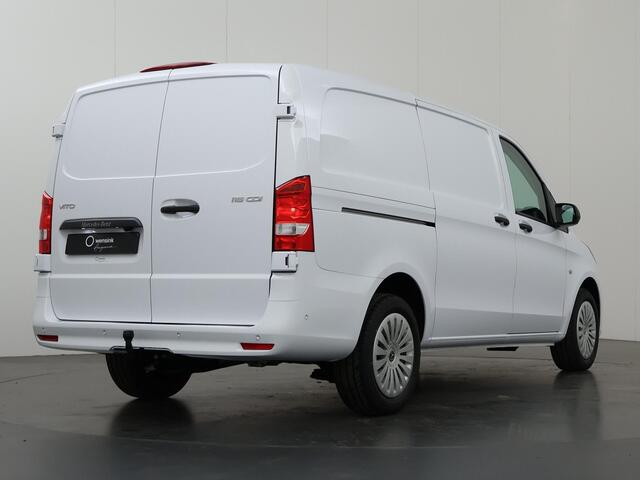 Mercedes-Benz VITO 116 CDI L2 Pro | 2500kg trekgewicht | achterdeuren | bumpers in kleur
