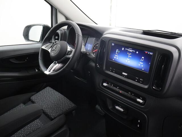 Mercedes-Benz VITO 116 CDI L2 Pro | 2500kg trekgewicht | achterdeuren | bumpers in kleur