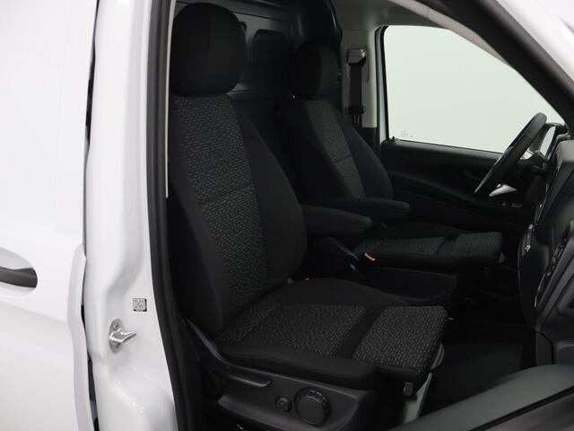 Mercedes-Benz VITO 116 CDI L2 Pro | 2500kg trekgewicht | achterdeuren | bumpers in kleur