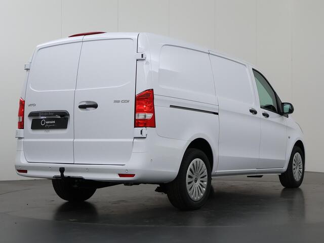 Mercedes-Benz VITO 116 CDI L2 Pro | NIEUW | 2500kg trekken | achterdeuren