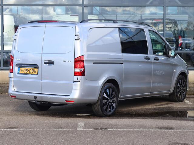Mercedes-Benz VITO 116 CDI L2 D.C. | CLIMA/CAMERA/CRUISE/2.500KG AHW | Certified