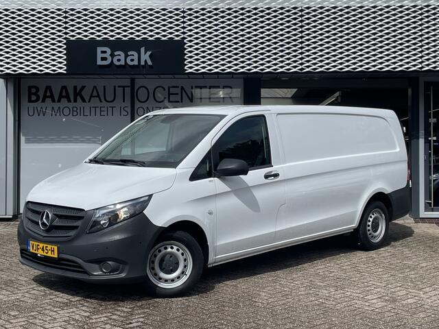 Mercedes-Benz VITO 116 CDI | Extra lang | Camera | Navi | Clima | Multi. Funct. Stu