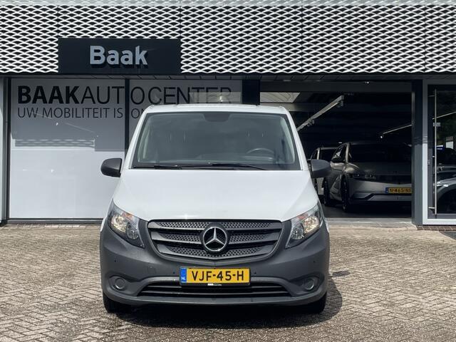 Mercedes-Benz VITO 116 CDI | Extra lang | Camera | Navi | Clima | Multi. Funct. Stu