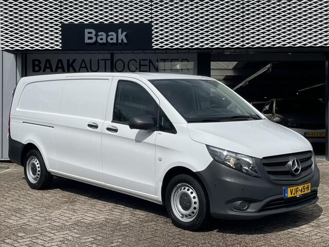 Mercedes-Benz VITO 116 CDI | Extra lang | Camera | Navi | Clima | Multi. Funct. Stu